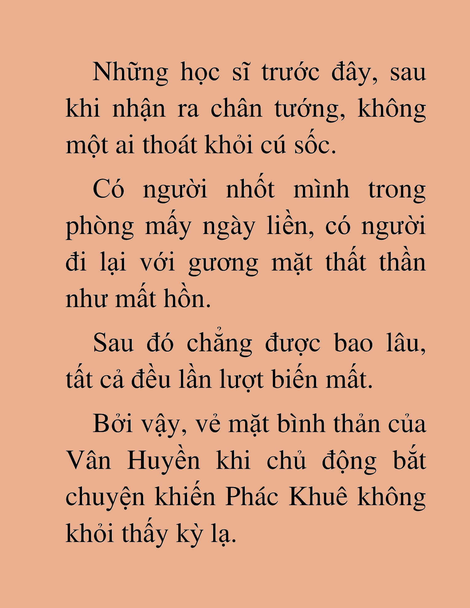 Đọc truyện HAT[NOVEL] Học Sĩ Kiếm - Chap 8