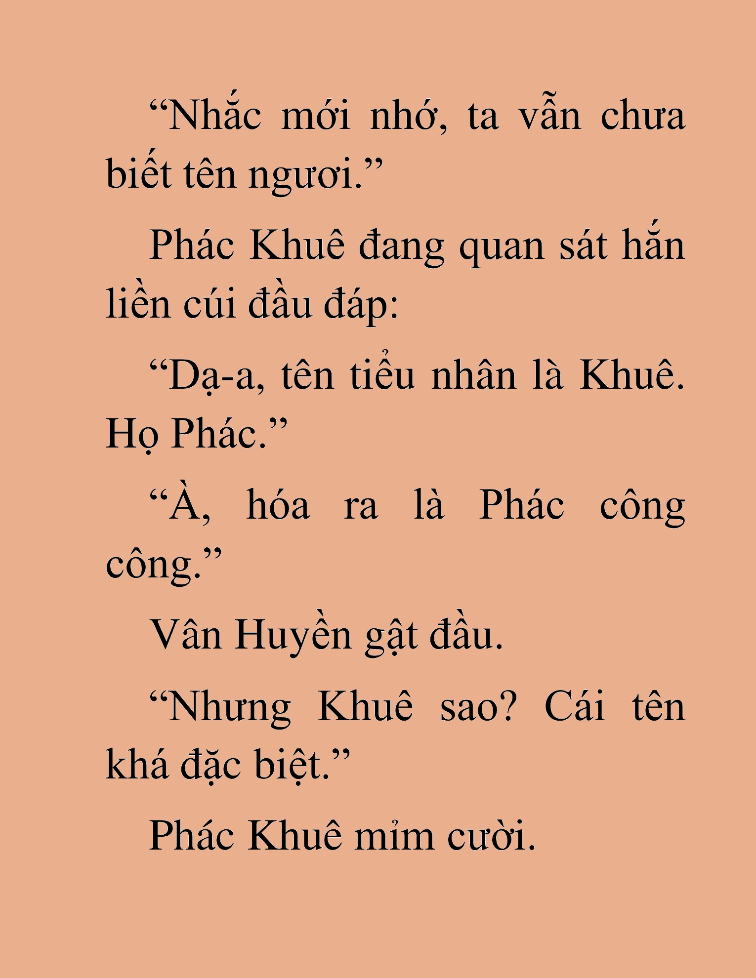 Đọc truyện HAT[NOVEL] Học Sĩ Kiếm - Chap 8