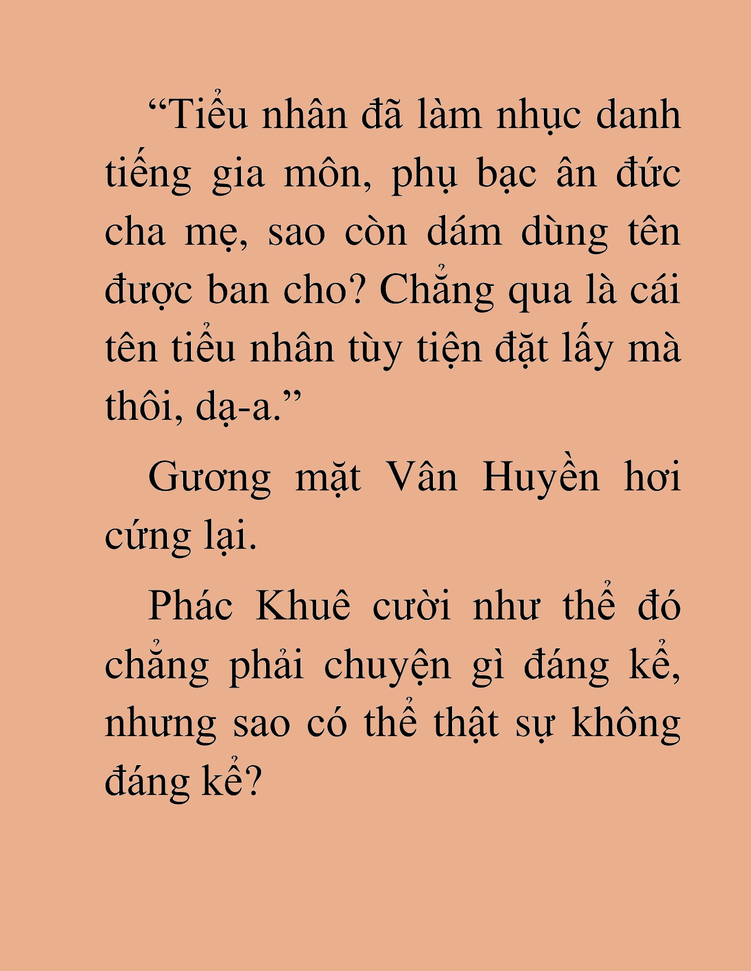 Đọc truyện HAT[NOVEL] Học Sĩ Kiếm - Chap 8
