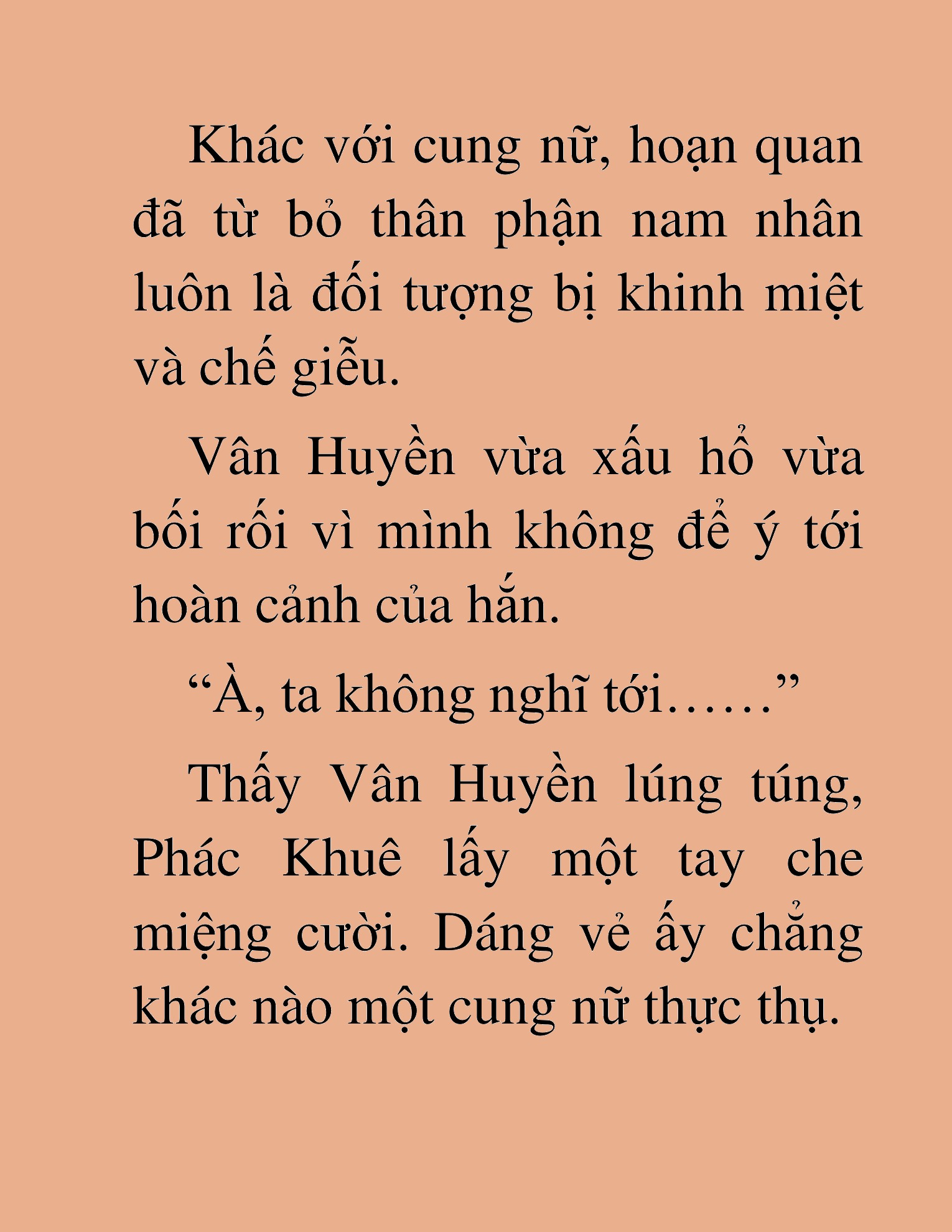 Đọc truyện HAT[NOVEL] Học Sĩ Kiếm - Chap 8