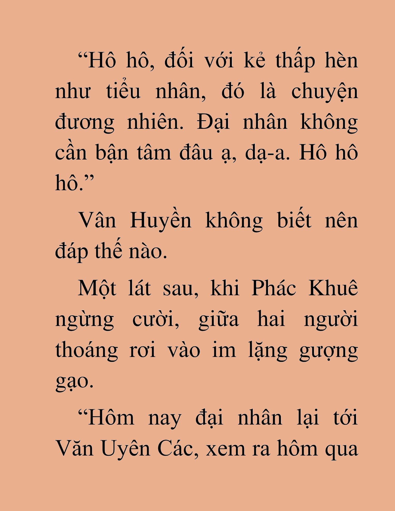 Đọc truyện HAT[NOVEL] Học Sĩ Kiếm - Chap 8
