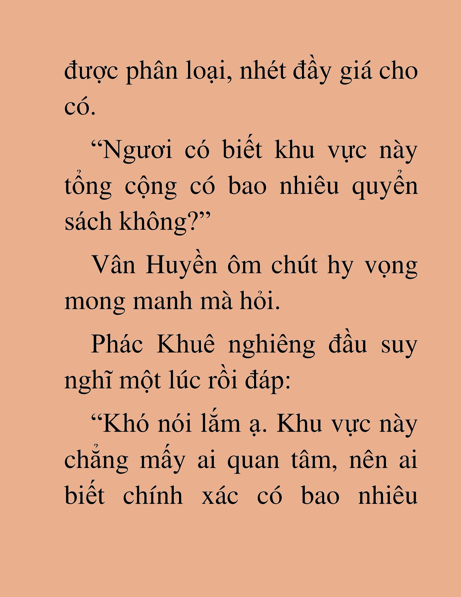Đọc truyện HAT[NOVEL] Học Sĩ Kiếm - Chap 8