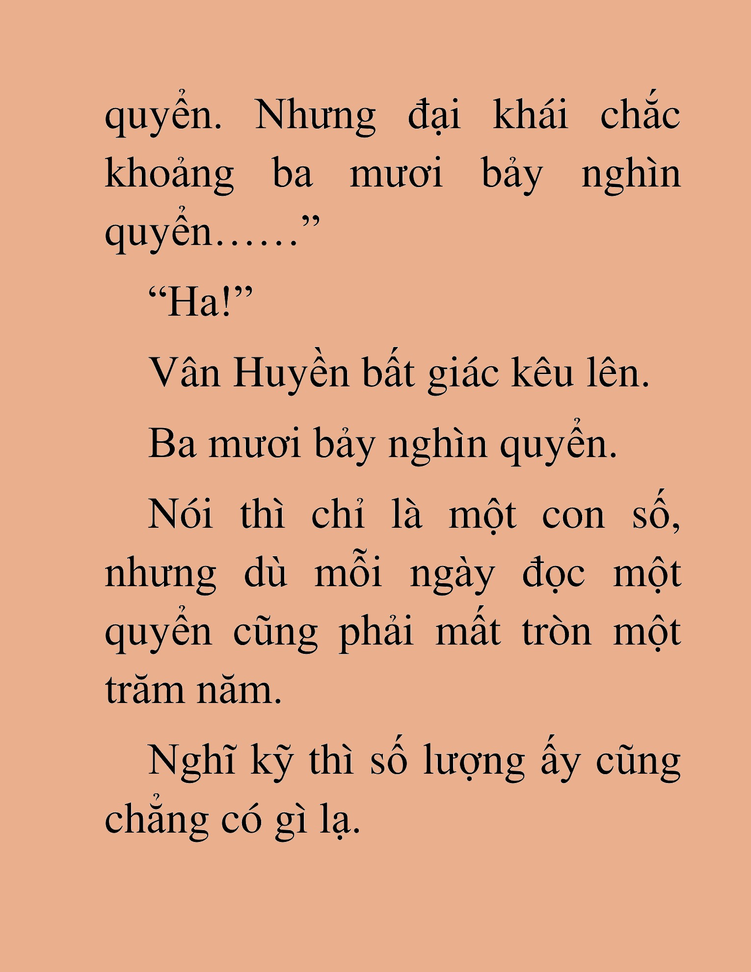 Đọc truyện HAT[NOVEL] Học Sĩ Kiếm - Chap 8