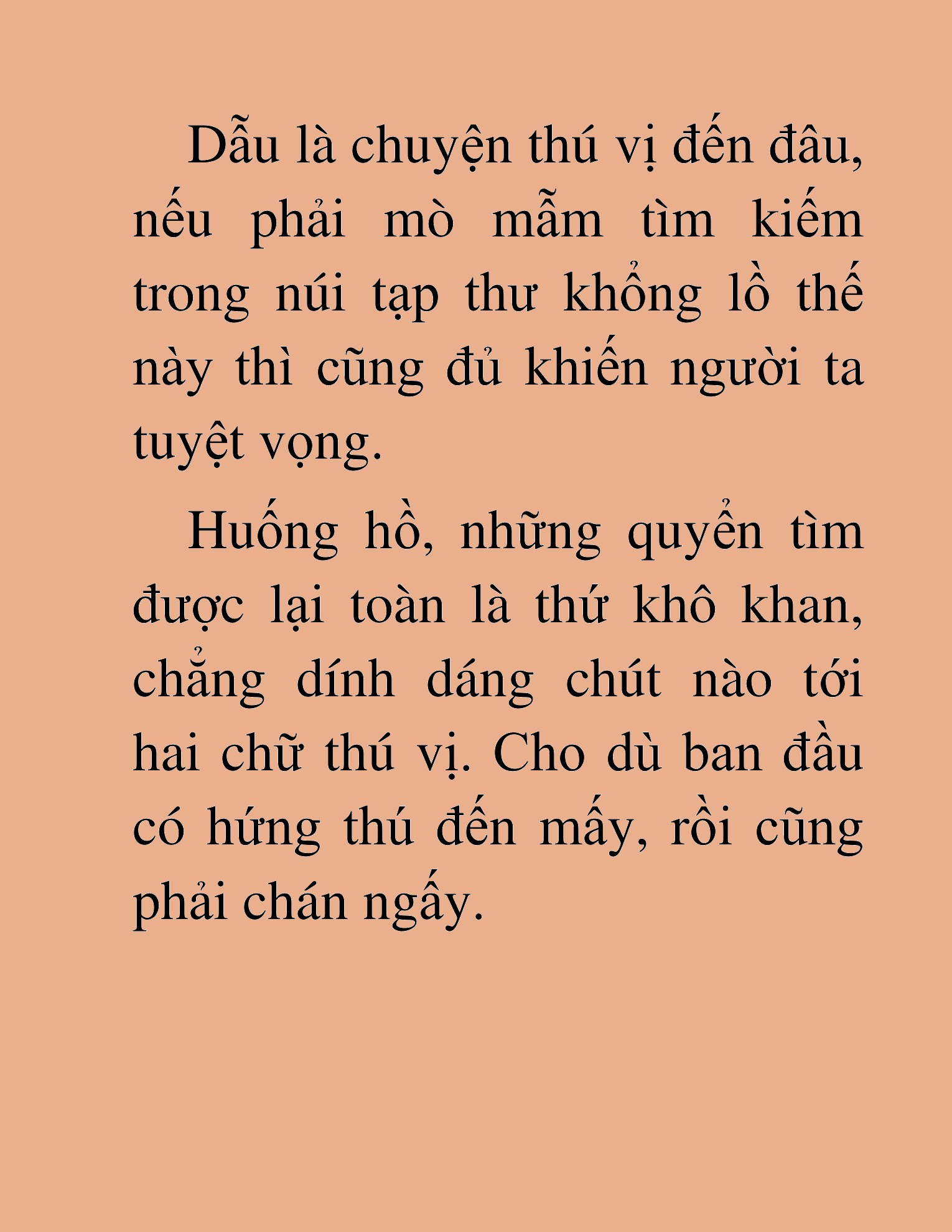 Đọc truyện HAT[NOVEL] Học Sĩ Kiếm - Chap 8