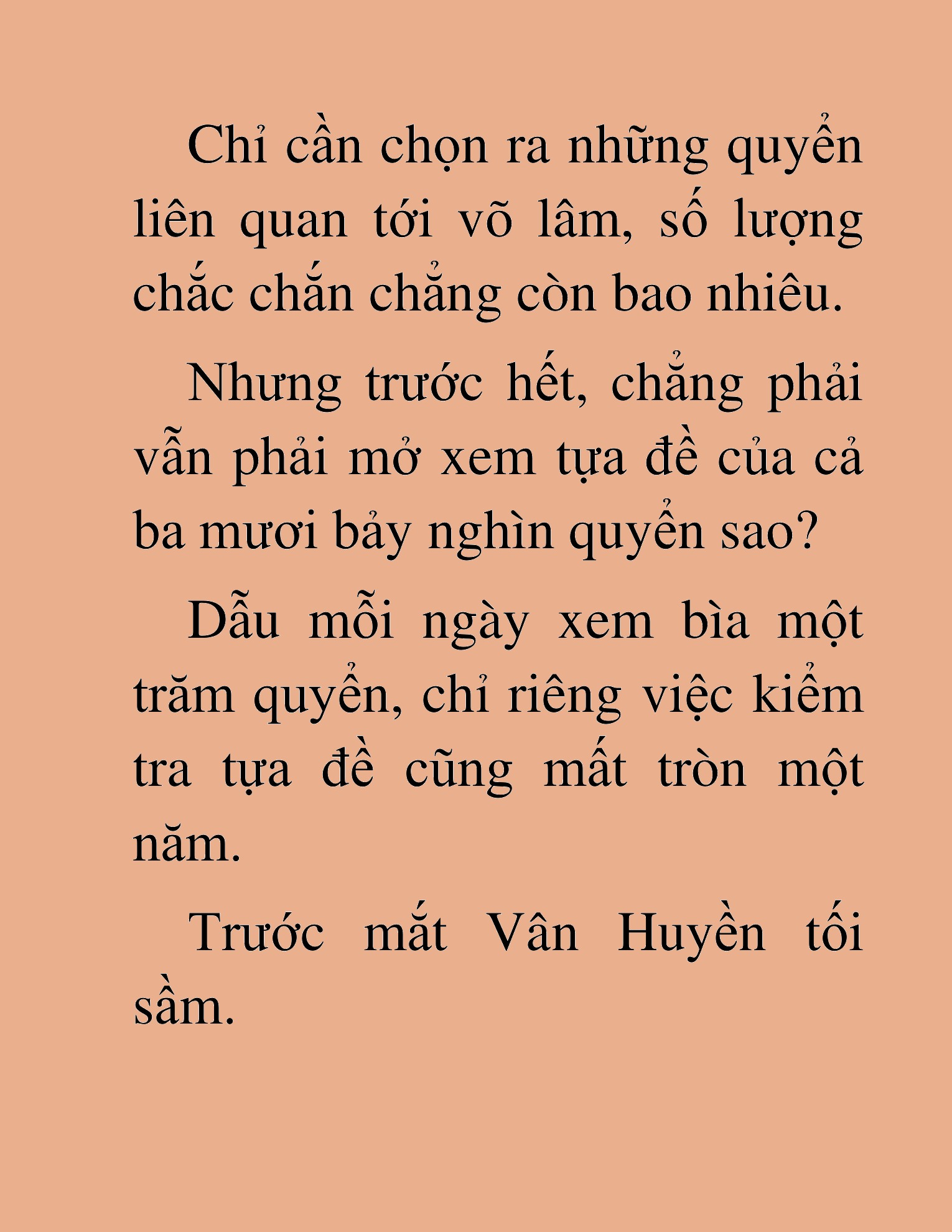 Đọc truyện HAT[NOVEL] Học Sĩ Kiếm - Chap 8