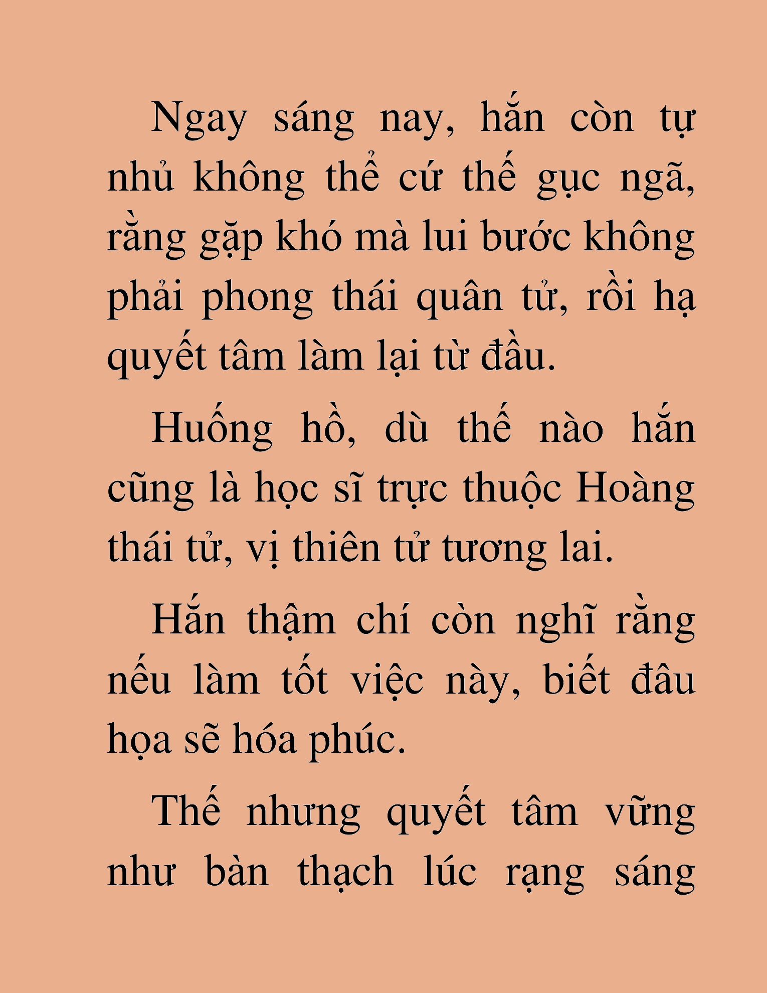 Đọc truyện HAT[NOVEL] Học Sĩ Kiếm - Chap 8