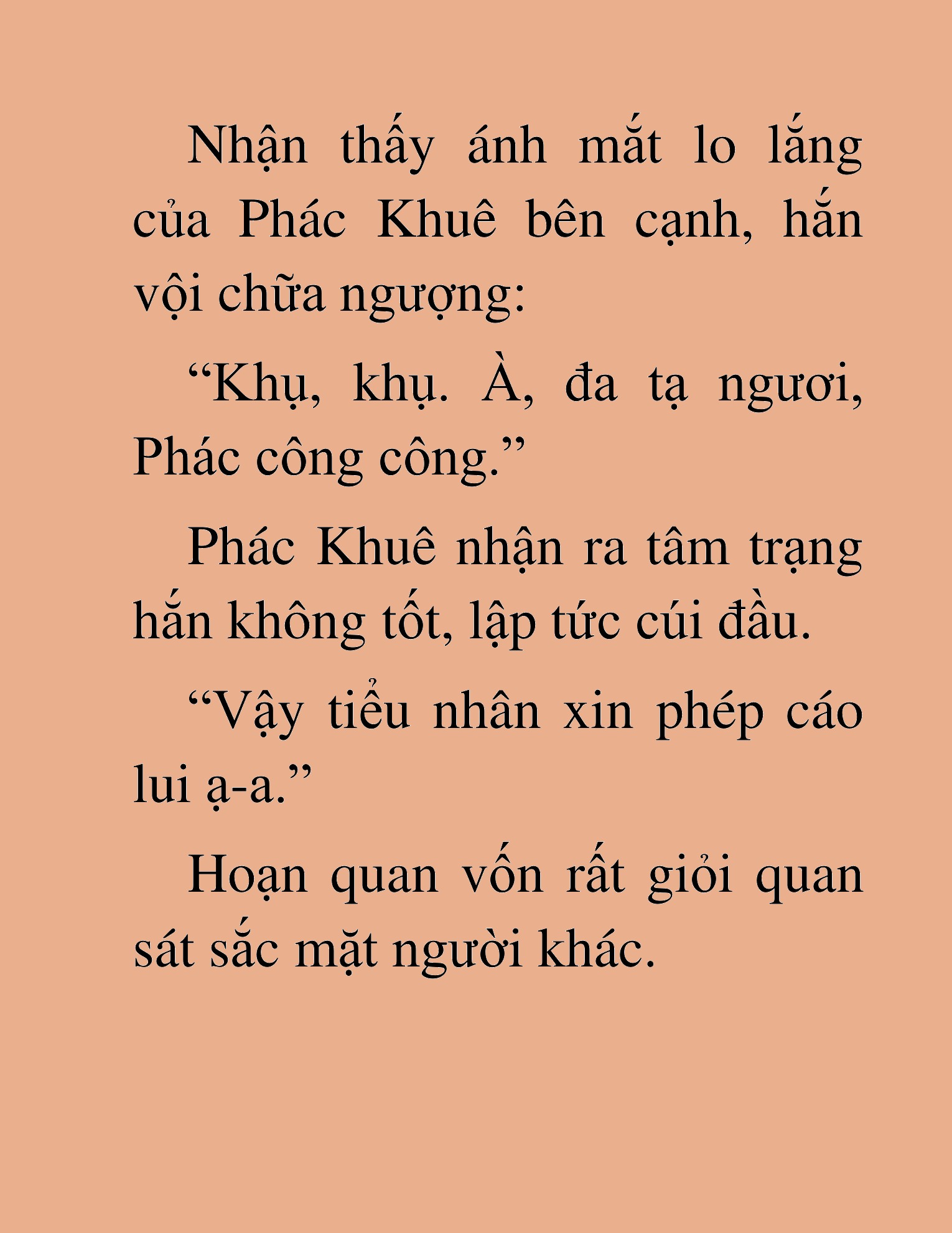 Đọc truyện HAT[NOVEL] Học Sĩ Kiếm - Chap 8