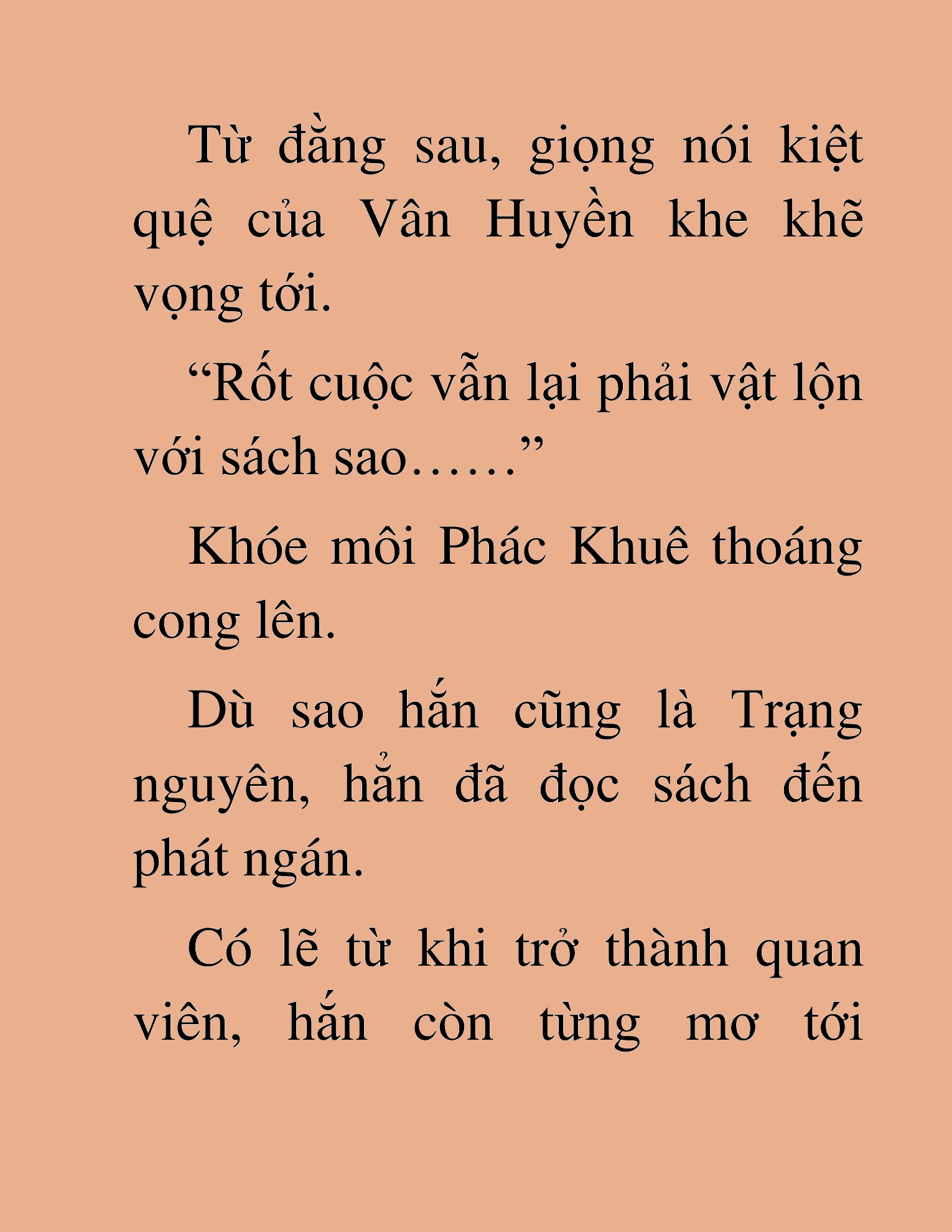 Đọc truyện HAT[NOVEL] Học Sĩ Kiếm - Chap 8