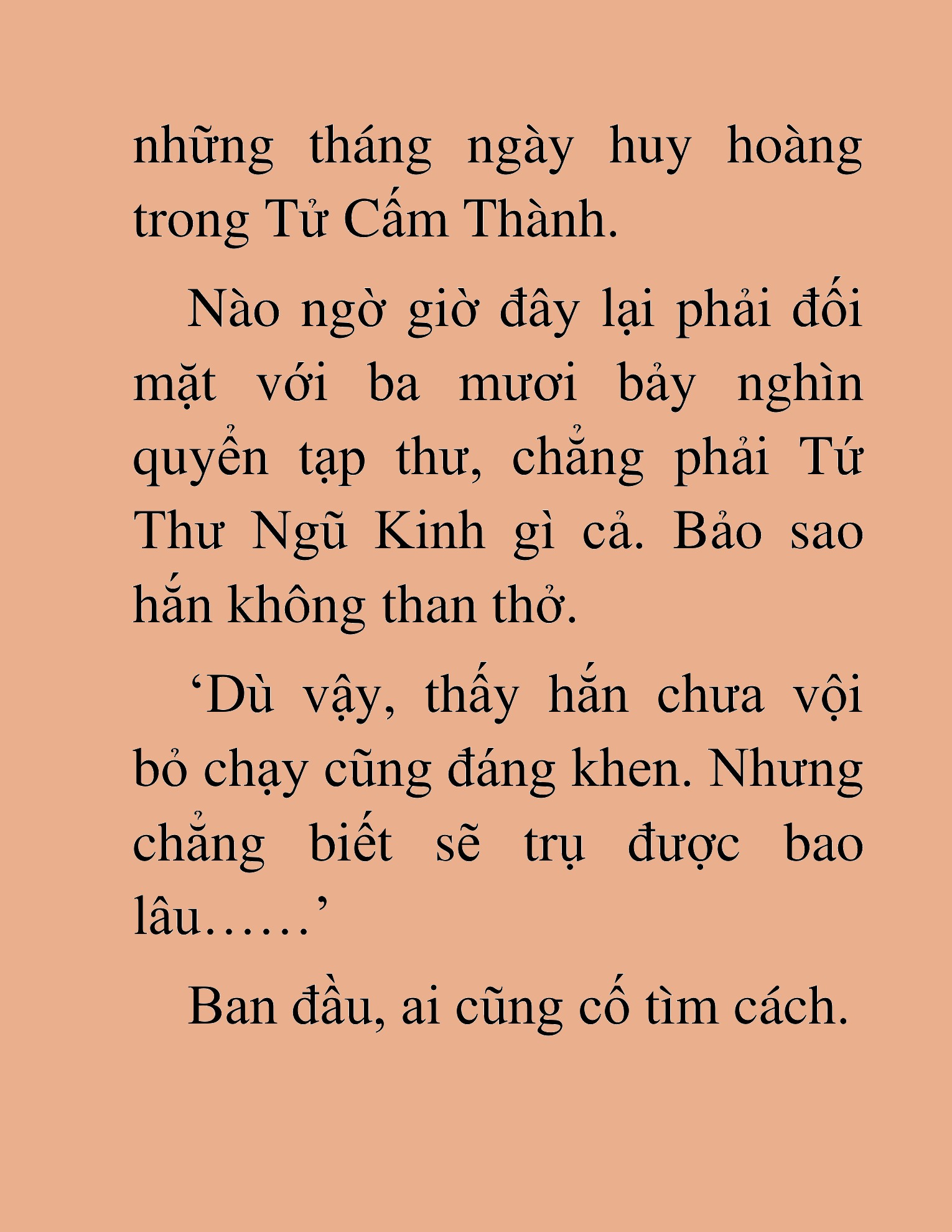 Đọc truyện HAT[NOVEL] Học Sĩ Kiếm - Chap 8