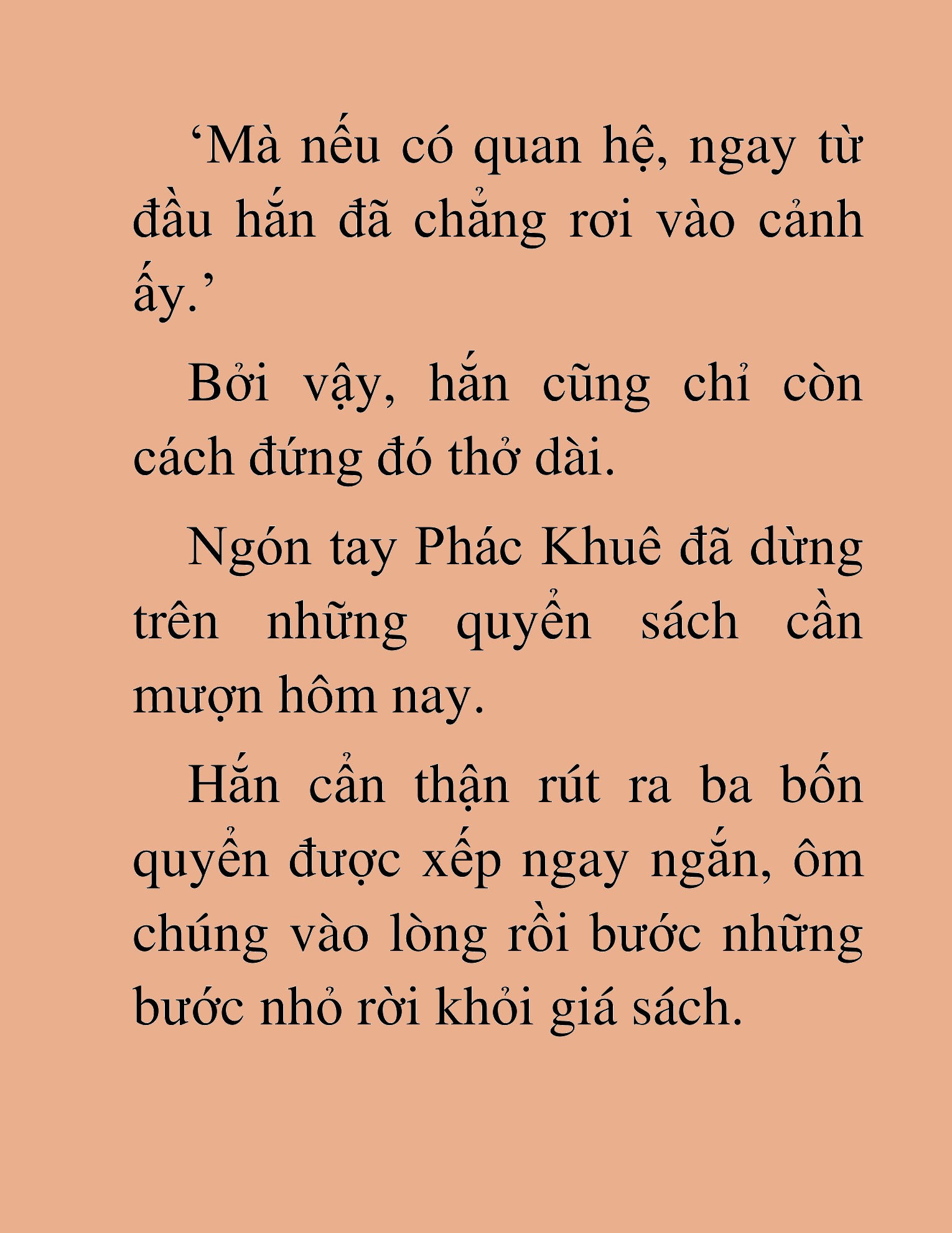 Đọc truyện HAT[NOVEL] Học Sĩ Kiếm - Chap 8