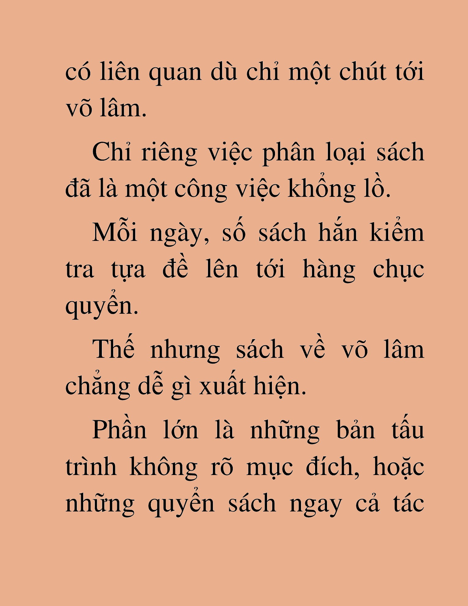 Đọc truyện HAT[NOVEL] Học Sĩ Kiếm - Chap 9