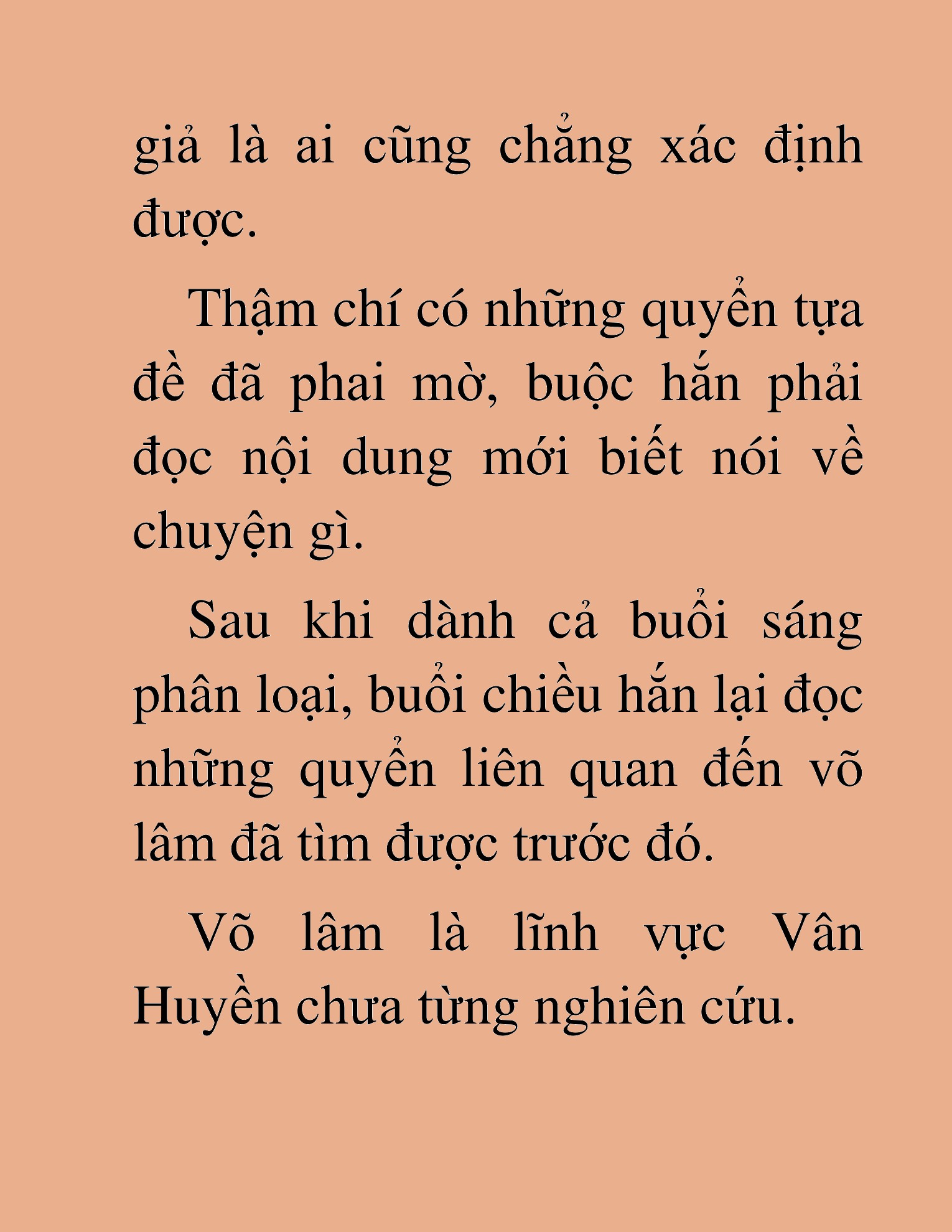 Đọc truyện HAT[NOVEL] Học Sĩ Kiếm - Chap 9