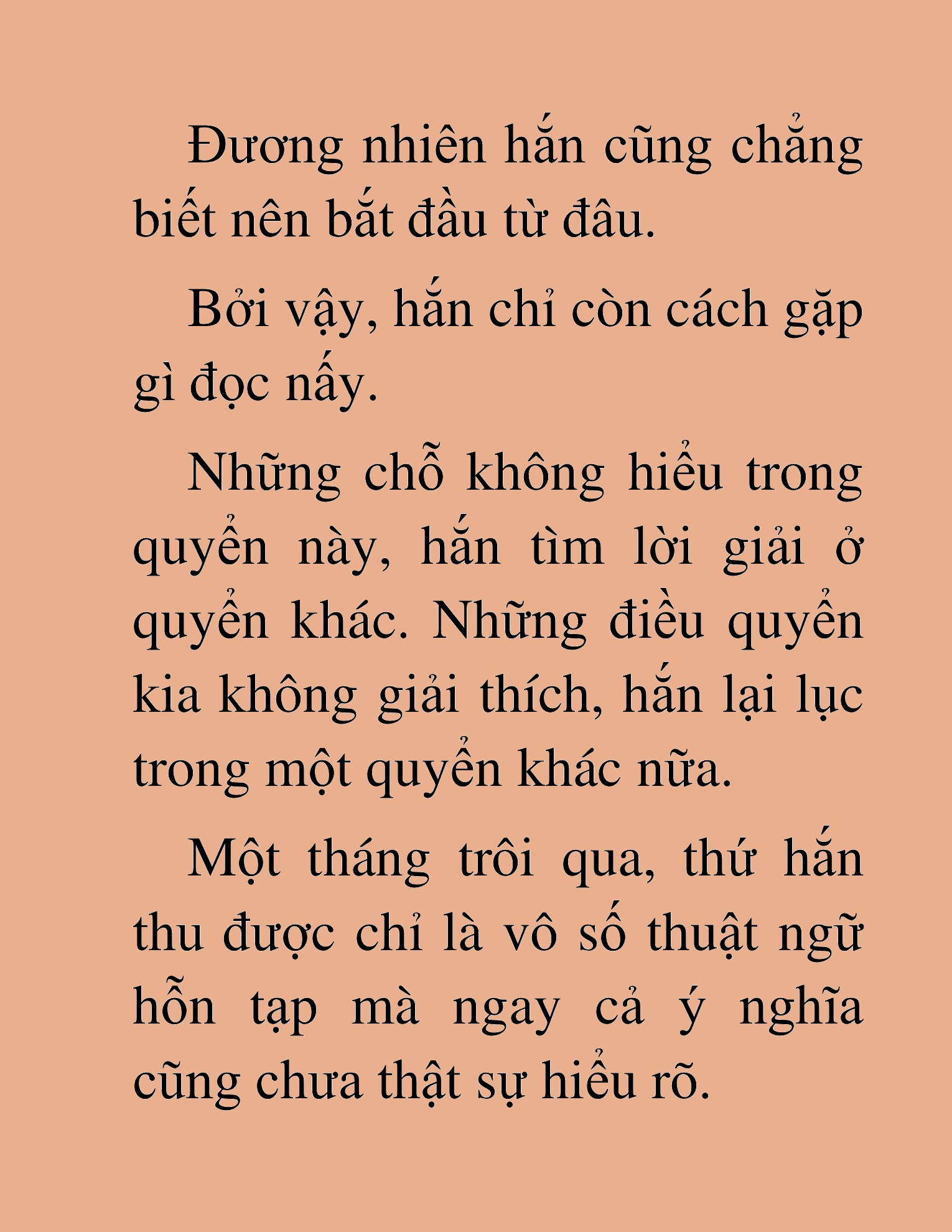 Đọc truyện HAT[NOVEL] Học Sĩ Kiếm - Chap 9