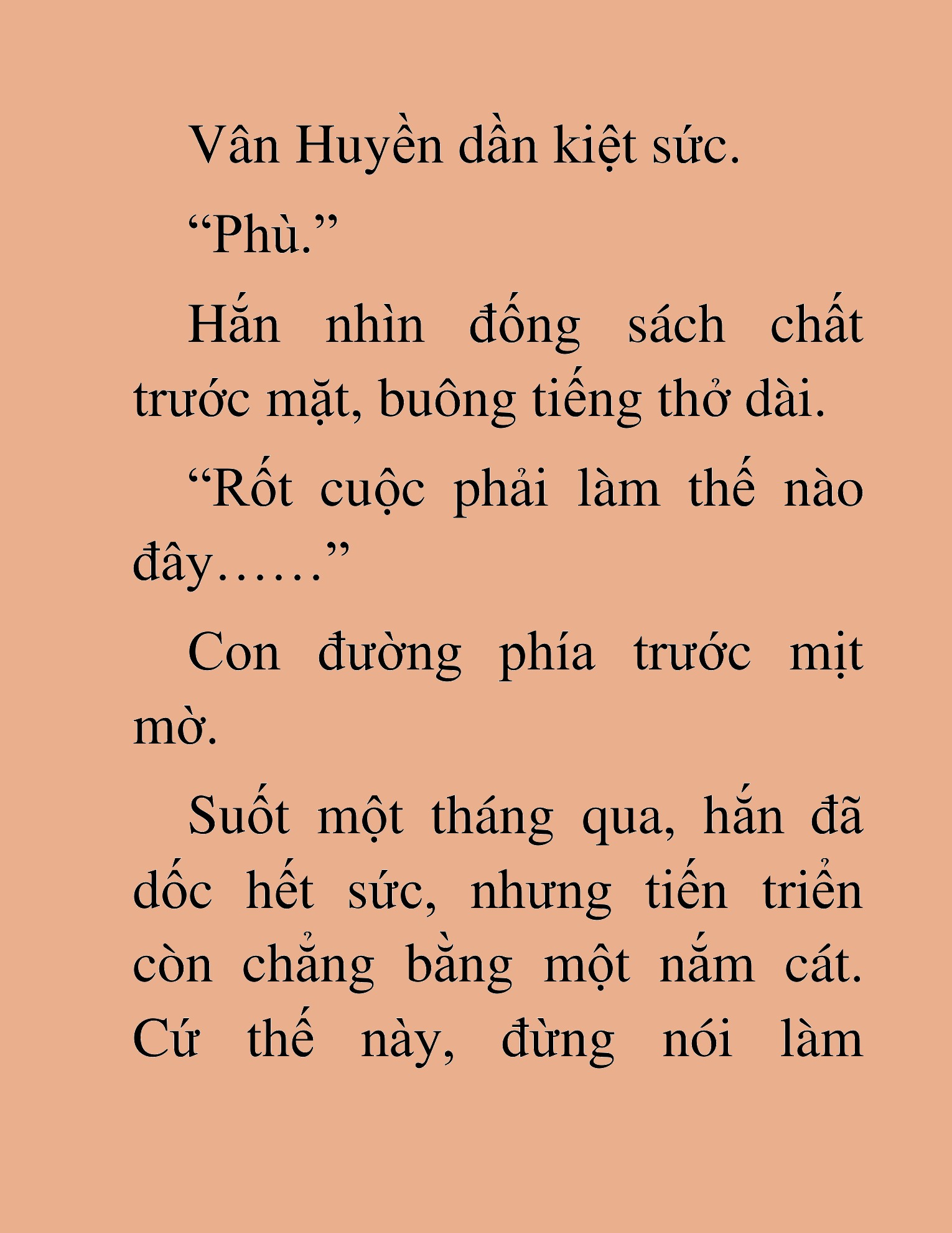Đọc truyện HAT[NOVEL] Học Sĩ Kiếm - Chap 9