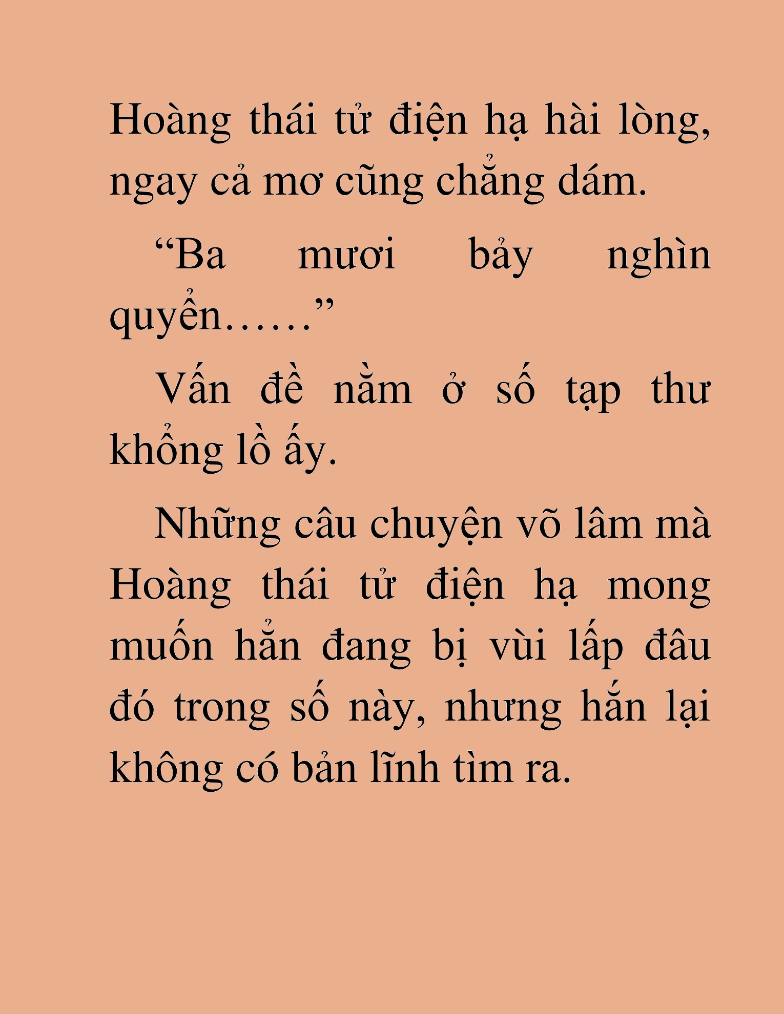 Đọc truyện HAT[NOVEL] Học Sĩ Kiếm - Chap 9