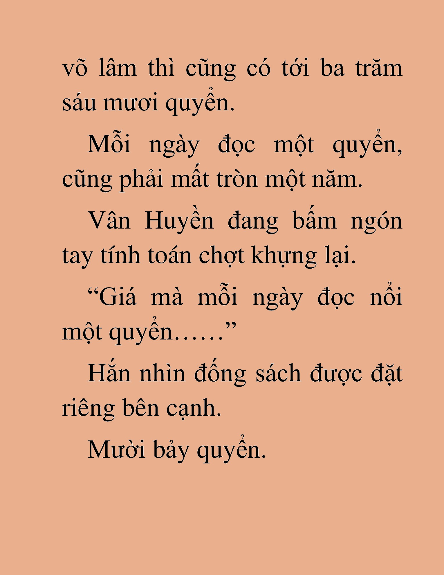 Đọc truyện HAT[NOVEL] Học Sĩ Kiếm - Chap 9