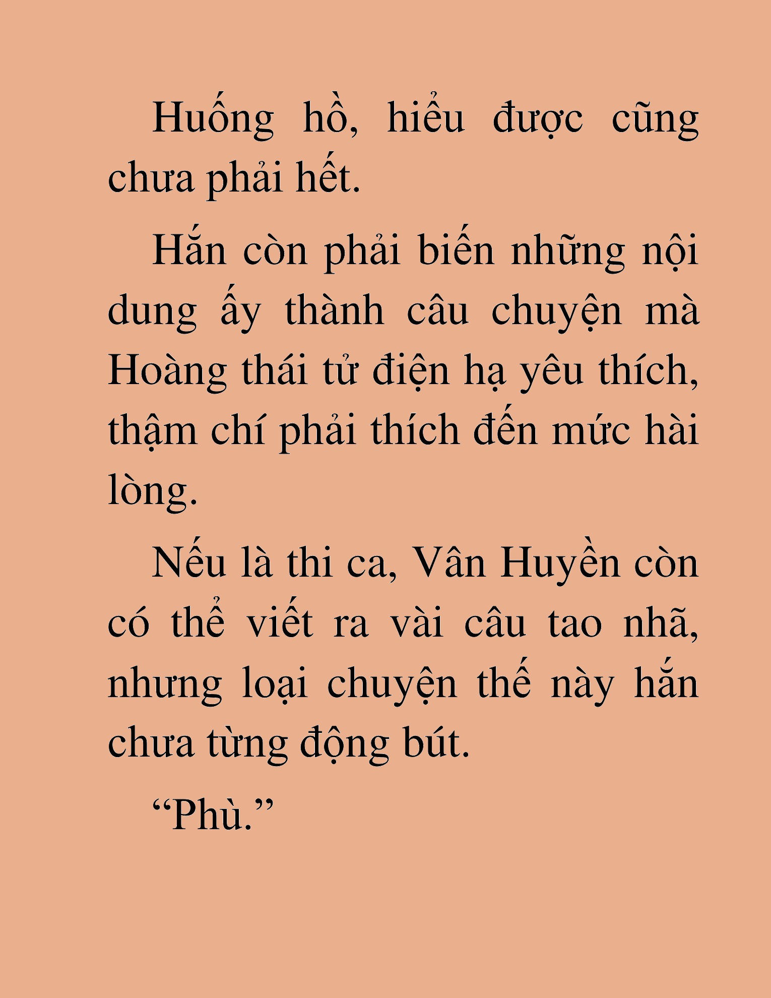 Đọc truyện HAT[NOVEL] Học Sĩ Kiếm - Chap 9