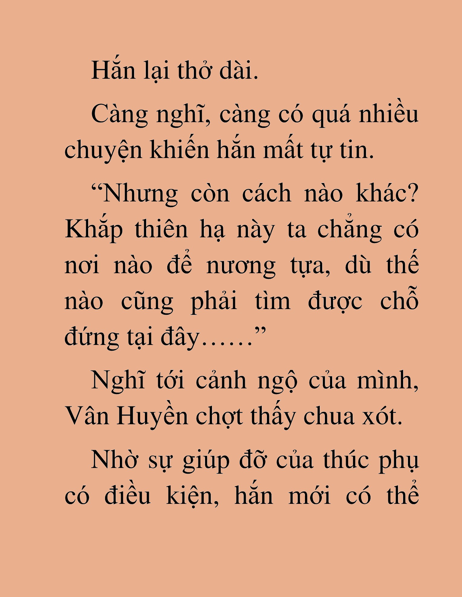 Đọc truyện HAT[NOVEL] Học Sĩ Kiếm - Chap 9