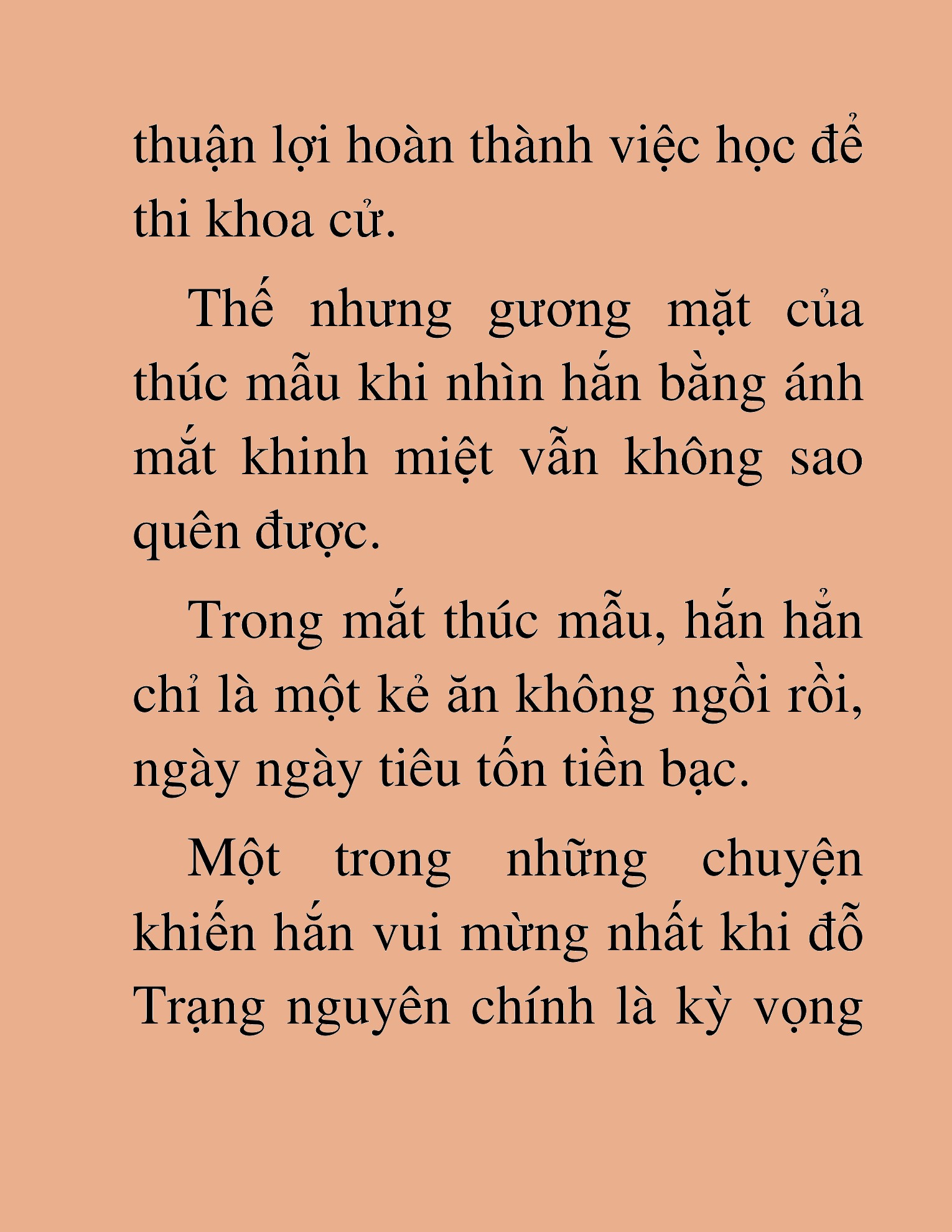 Đọc truyện HAT[NOVEL] Học Sĩ Kiếm - Chap 9