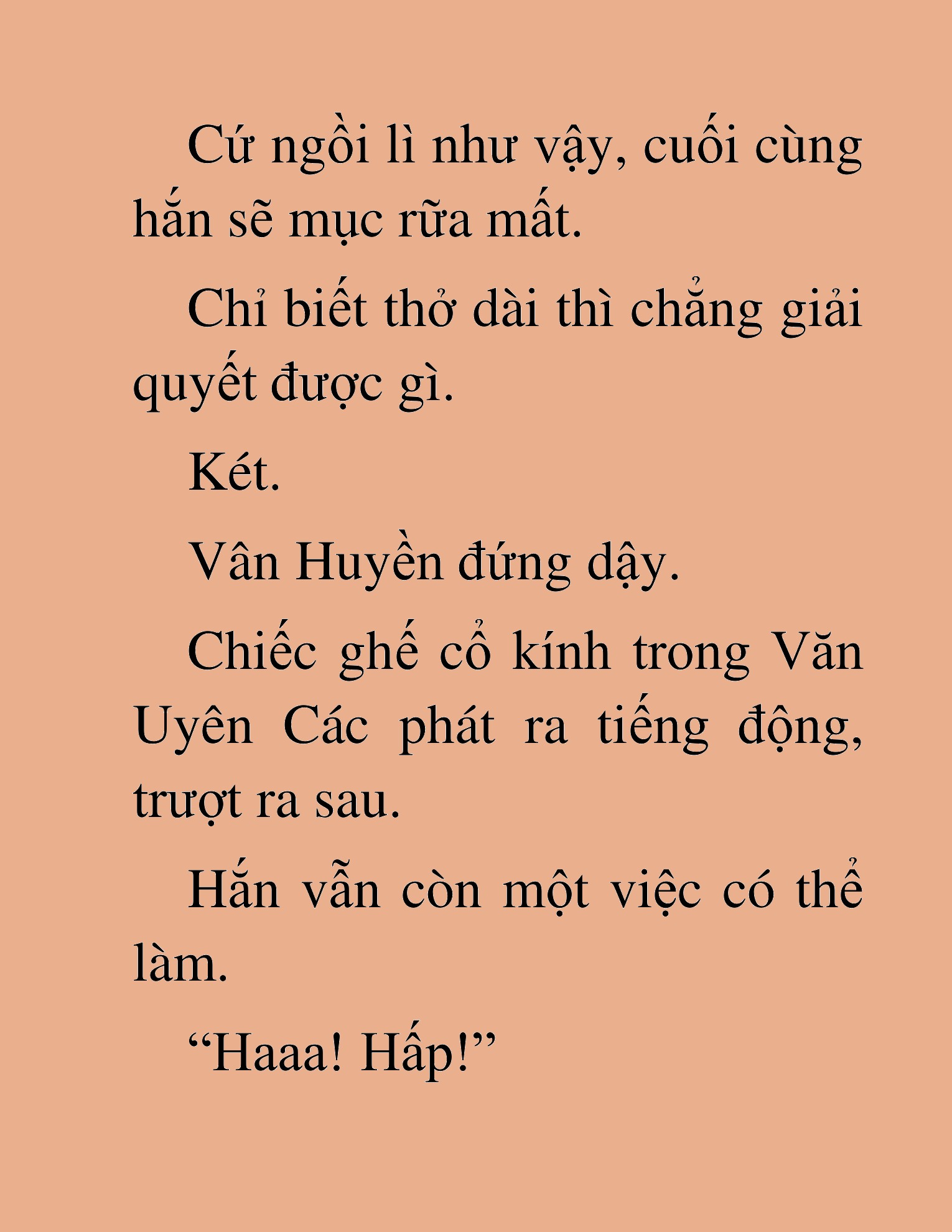 Đọc truyện HAT[NOVEL] Học Sĩ Kiếm - Chap 9