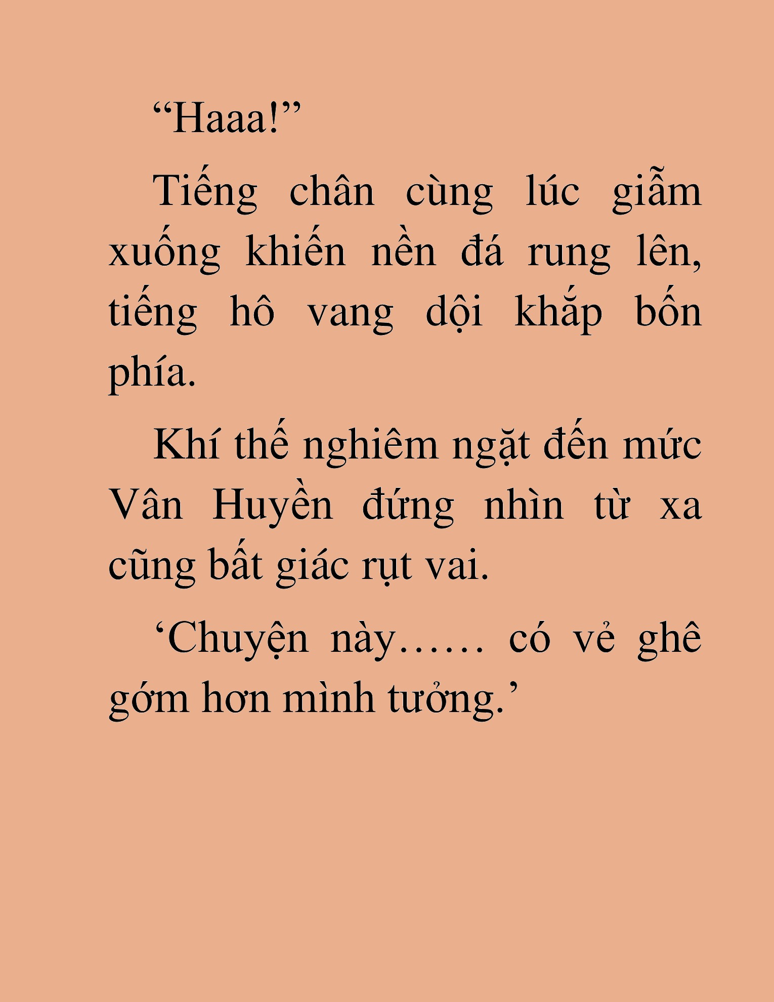 Đọc truyện HAT[NOVEL] Học Sĩ Kiếm - Chap 9