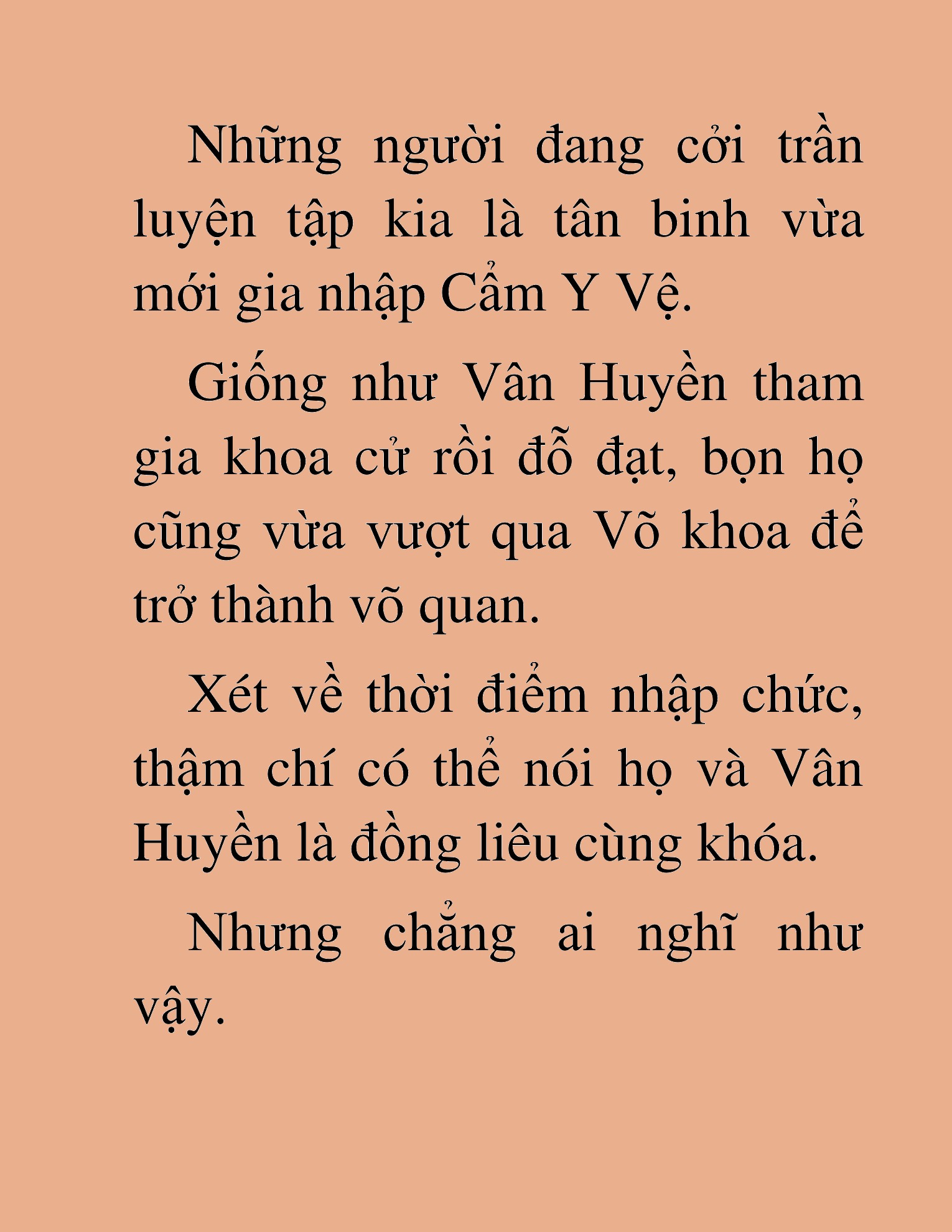Đọc truyện HAT[NOVEL] Học Sĩ Kiếm - Chap 9