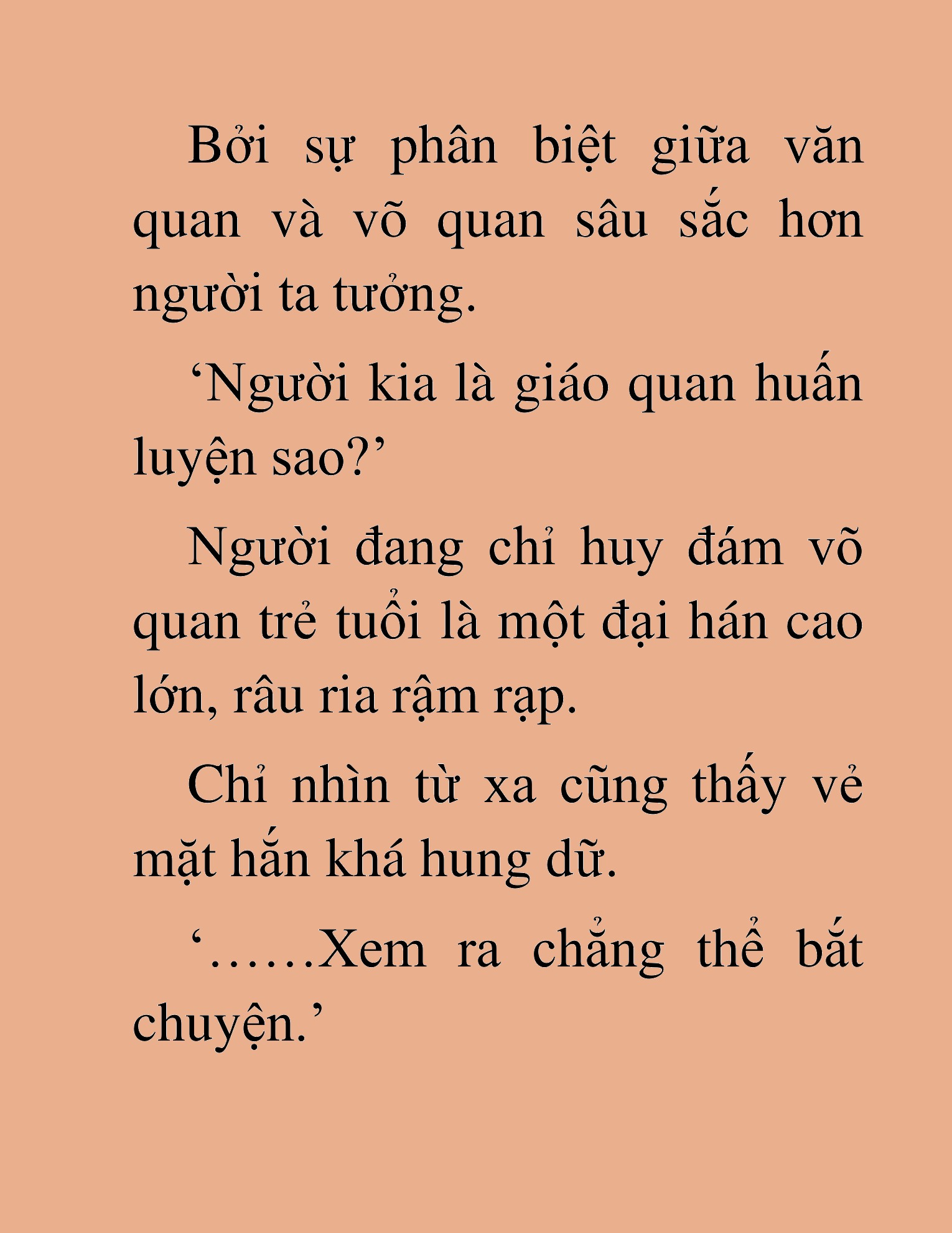 Đọc truyện HAT[NOVEL] Học Sĩ Kiếm - Chap 9