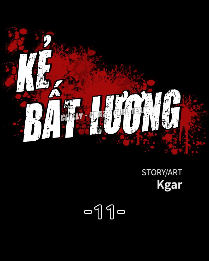 Đọc truyện Kẻ bất lương - Chap 11