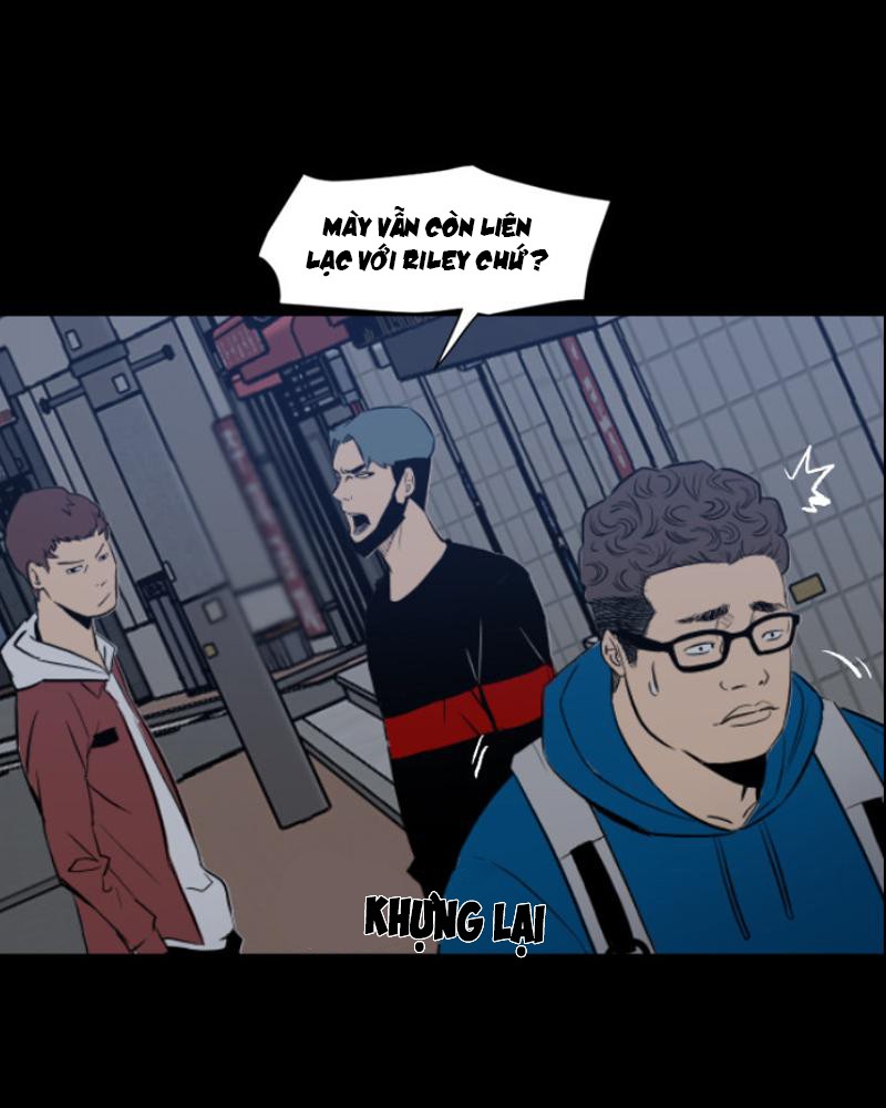 Đọc truyện Kẻ bất lương - Chap 11