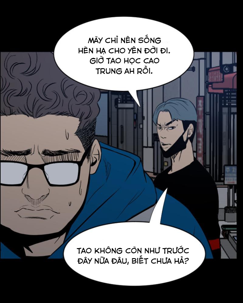 Đọc truyện Kẻ bất lương - Chap 11