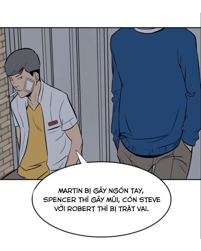 Đọc truyện Kẻ bất lương - Chap 11