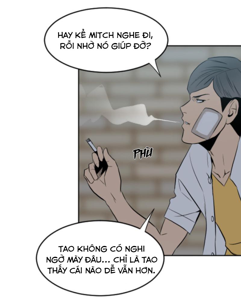 Đọc truyện Kẻ bất lương - Chap 11