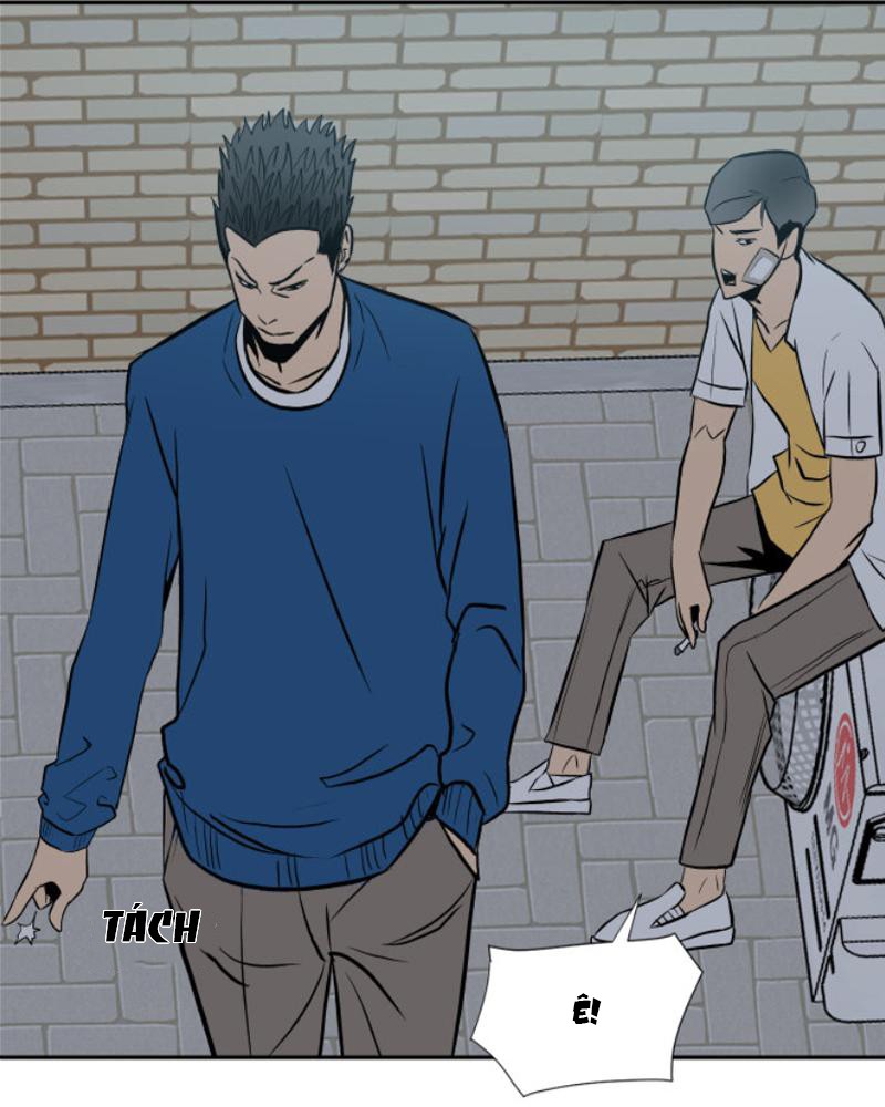 Đọc truyện Kẻ bất lương - Chap 11