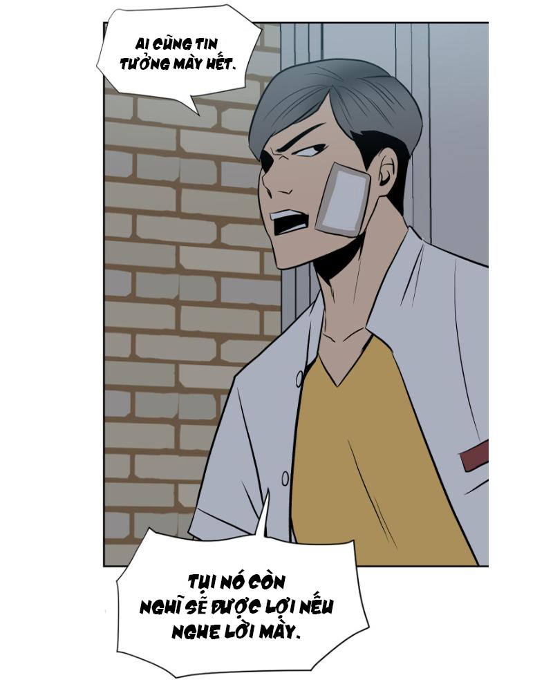 Đọc truyện Kẻ bất lương - Chap 11