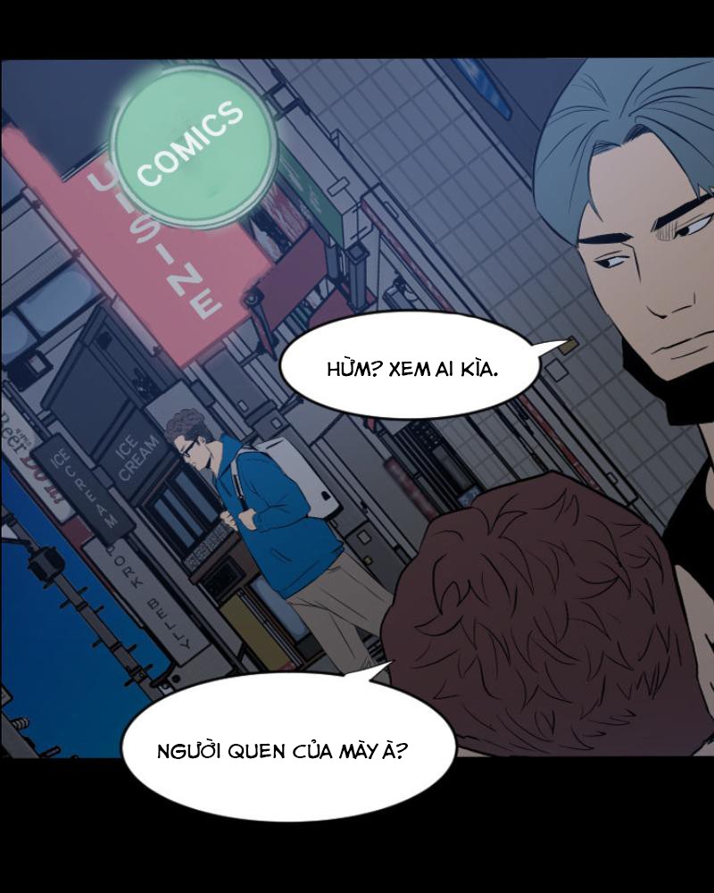 Đọc truyện Kẻ bất lương - Chap 11