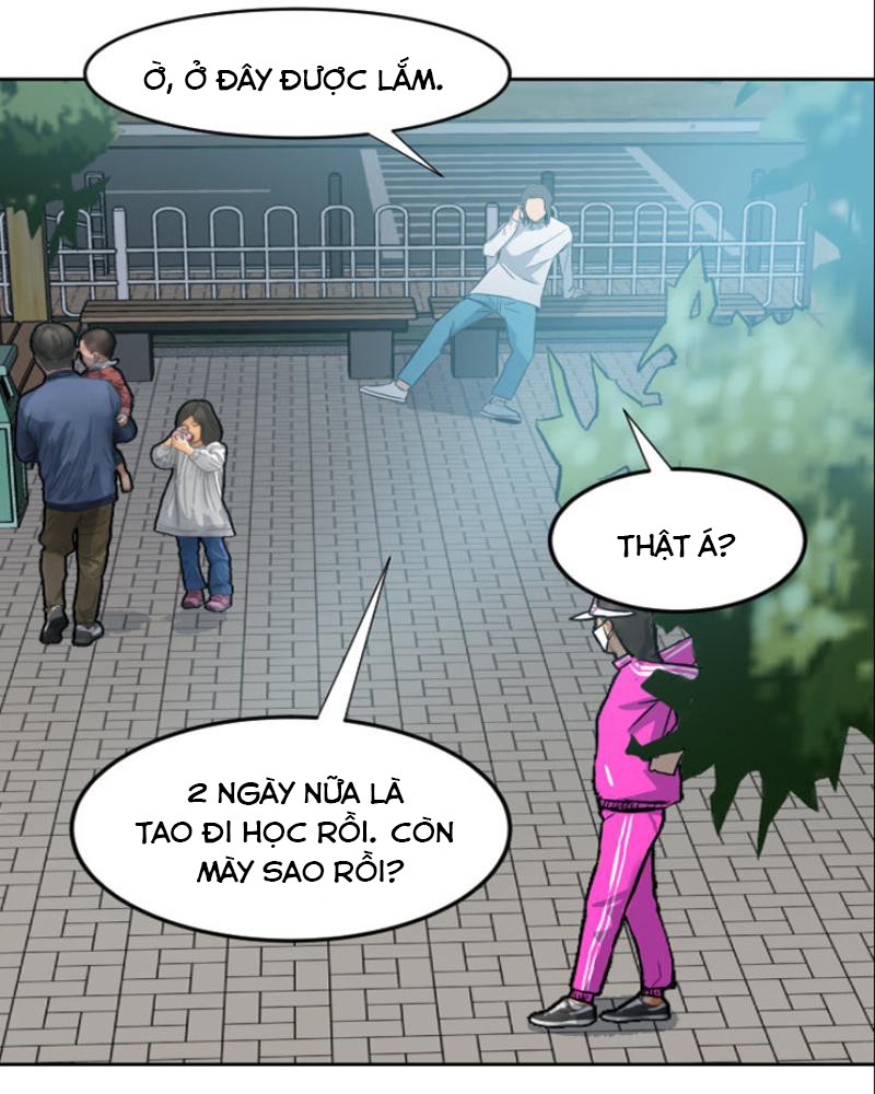 Đọc truyện Kẻ bất lương - Chap 11
