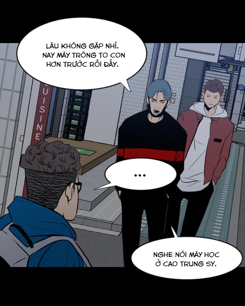 Đọc truyện Kẻ bất lương - Chap 11