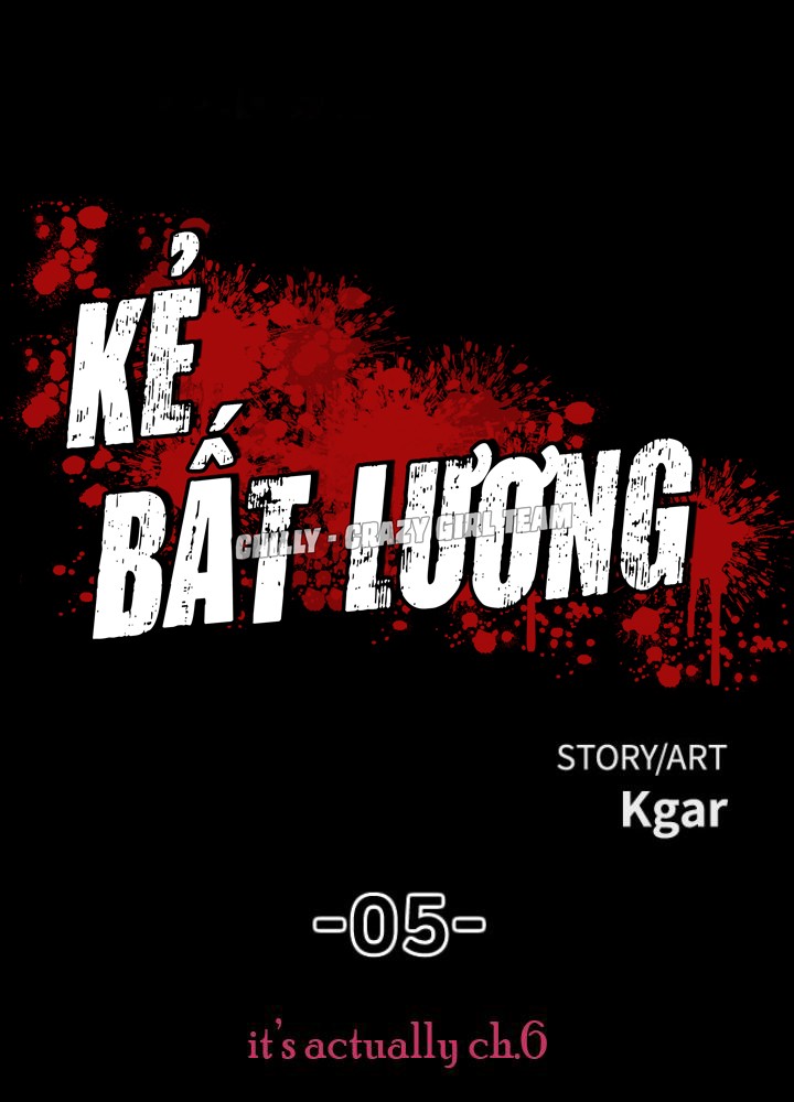 Đọc truyện Kẻ bất lương - Chap 6