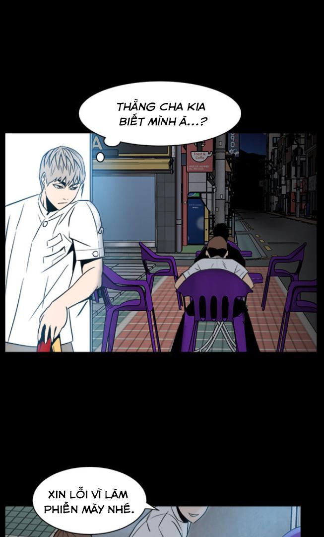 Đọc truyện Kẻ bất lương - Chap 6