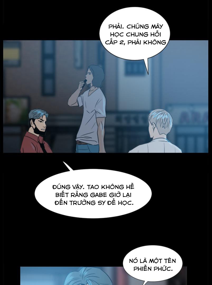 Đọc truyện Kẻ bất lương - Chap 6