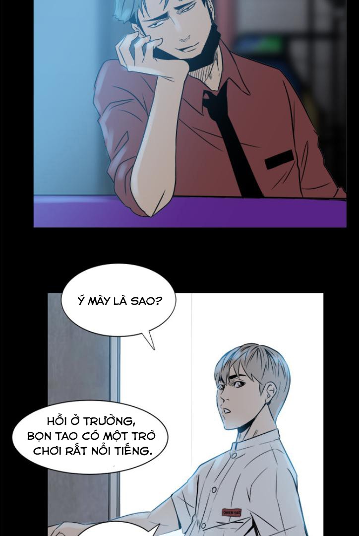 Đọc truyện Kẻ bất lương - Chap 6