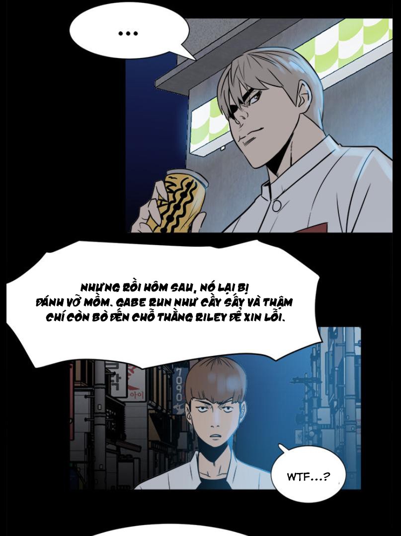 Đọc truyện Kẻ bất lương - Chap 6