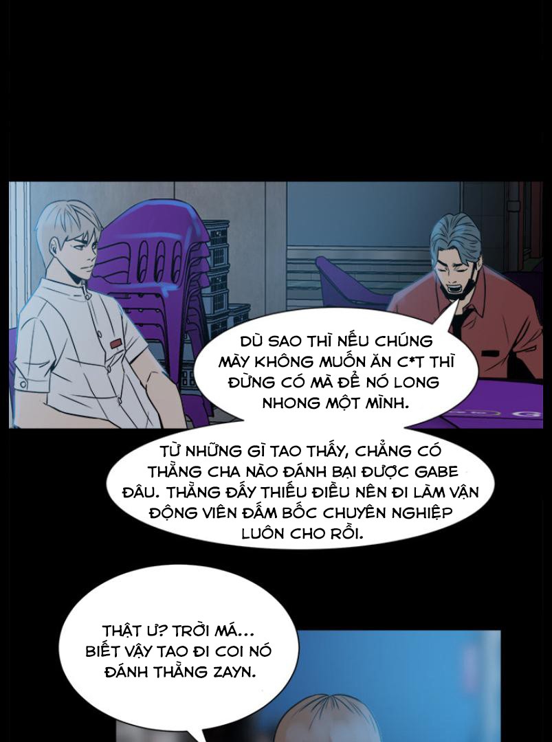 Đọc truyện Kẻ bất lương - Chap 6