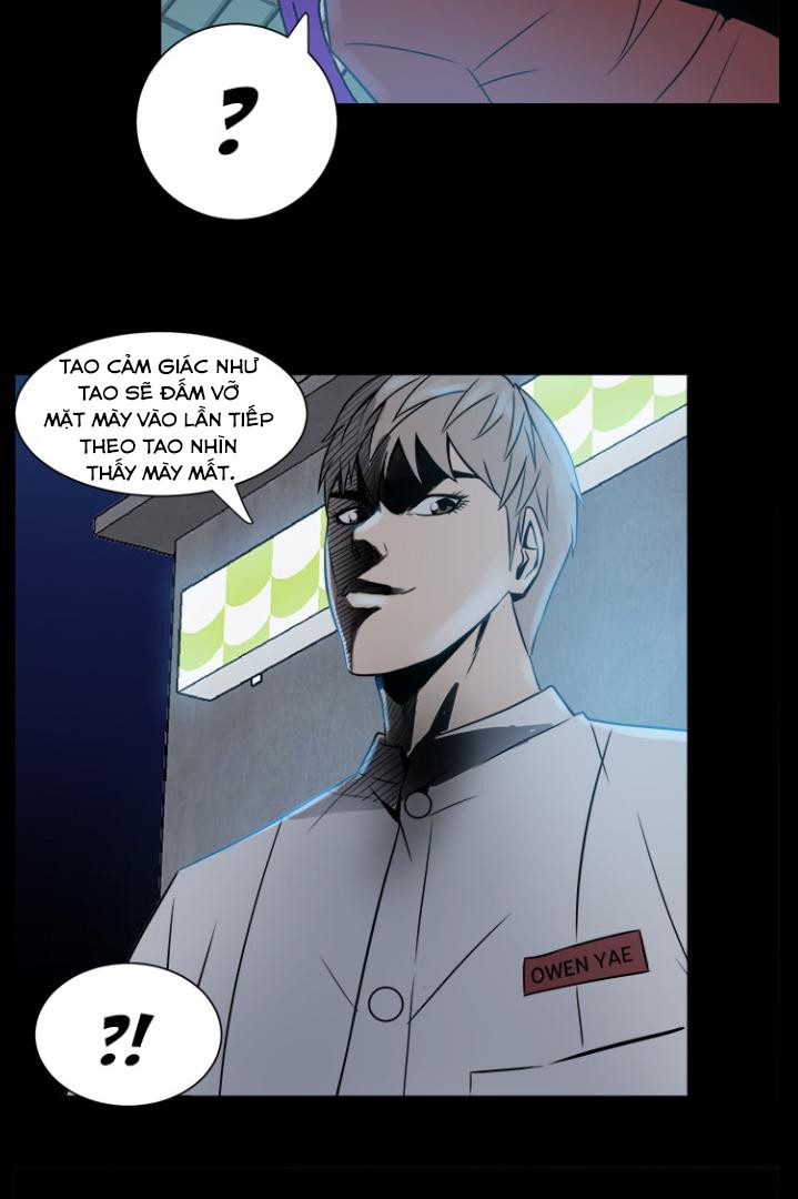 Đọc truyện Kẻ bất lương - Chap 6