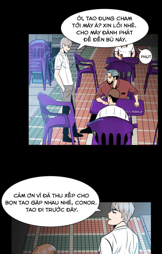 Đọc truyện Kẻ bất lương - Chap 6
