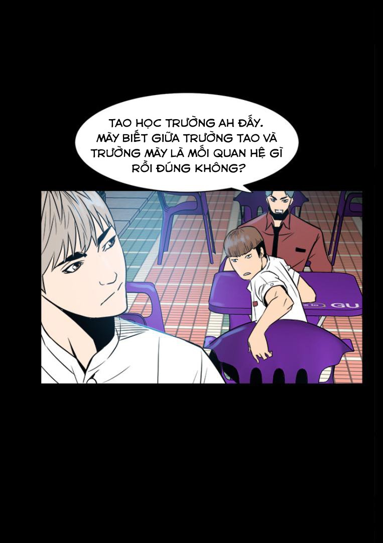 Đọc truyện Kẻ bất lương - Chap 6