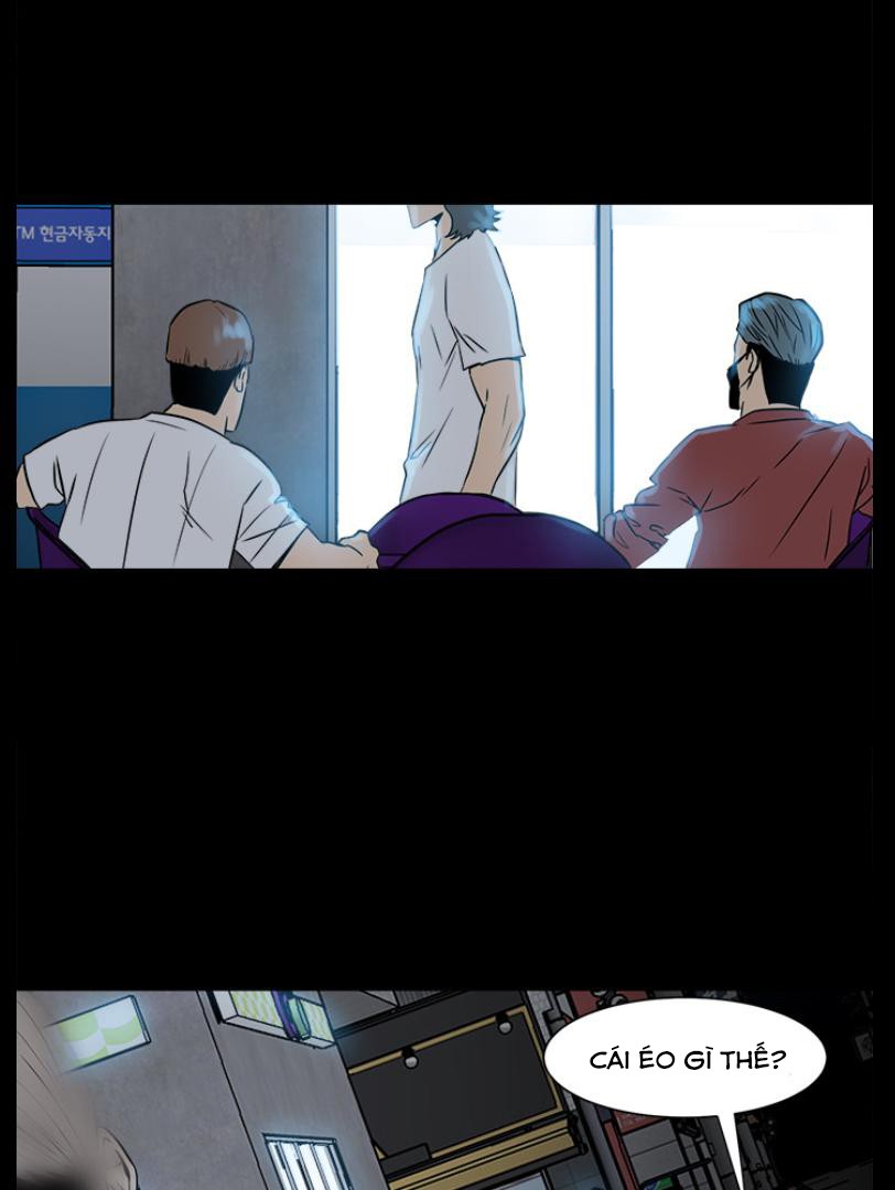 Đọc truyện Kẻ bất lương - Chap 6