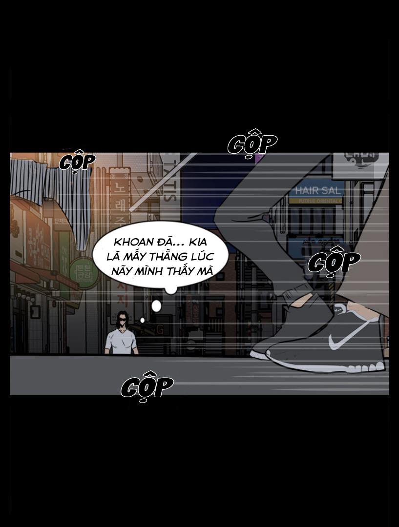 Đọc truyện Kẻ bất lương - Chap 6