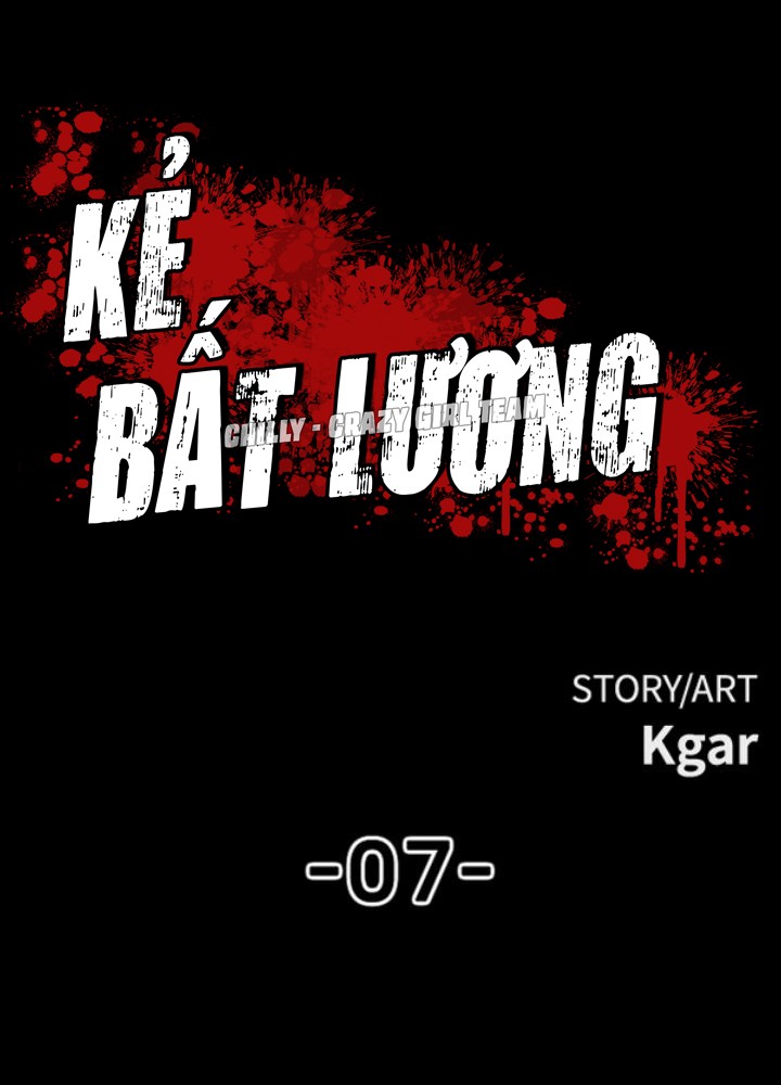 Đọc truyện Kẻ bất lương - Chap 7