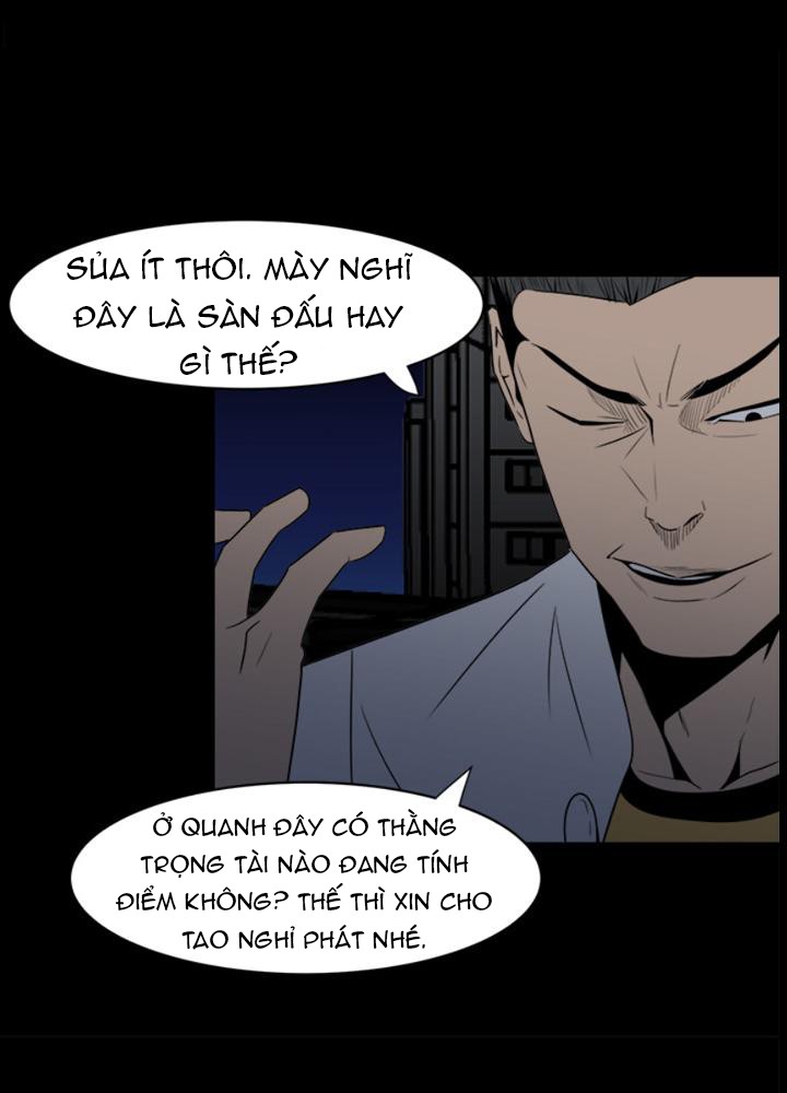Đọc truyện Kẻ bất lương - Chap 7